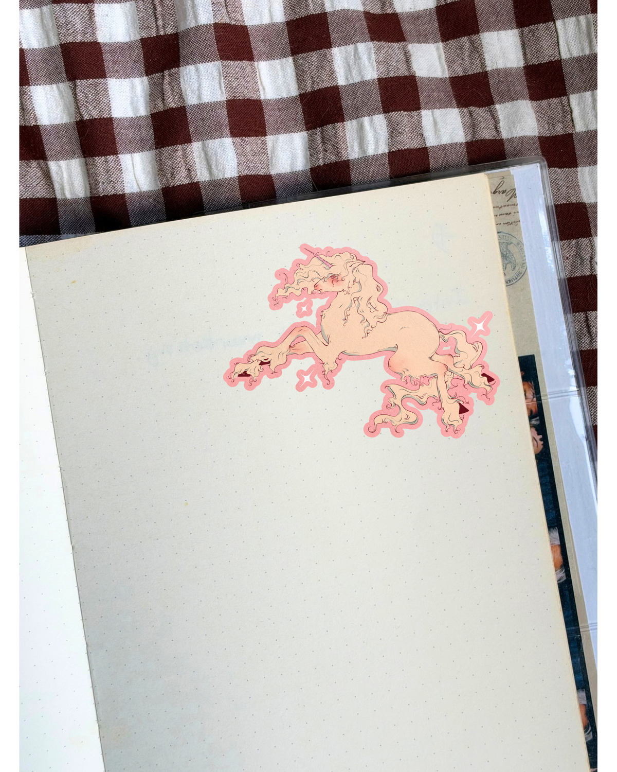 shuffle vinyl stickers – Shuffle